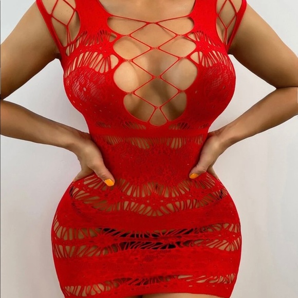 NWT body stocking. Very stretchy - Picture 1 of 2